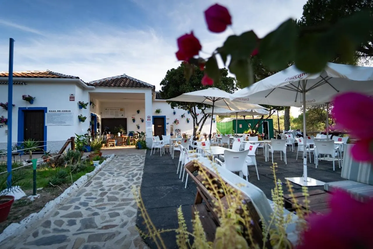 Kampaoh Cordoba Hotel Campsite