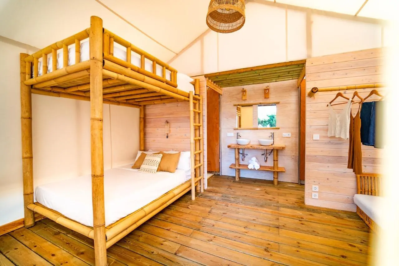 Campsite Kampaoh Cordoba Hotel