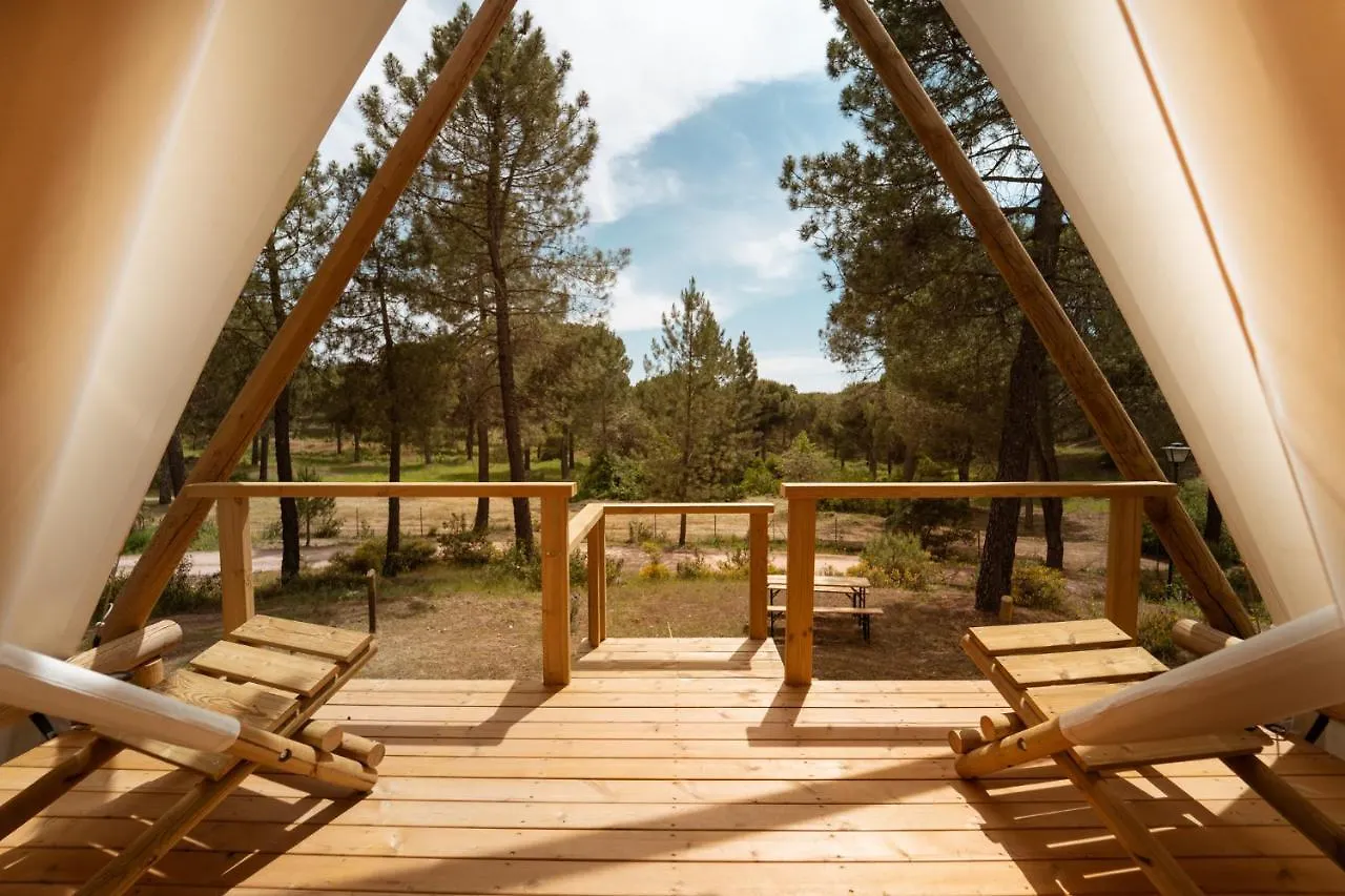 Campsite Kampaoh Cordoba Hotel