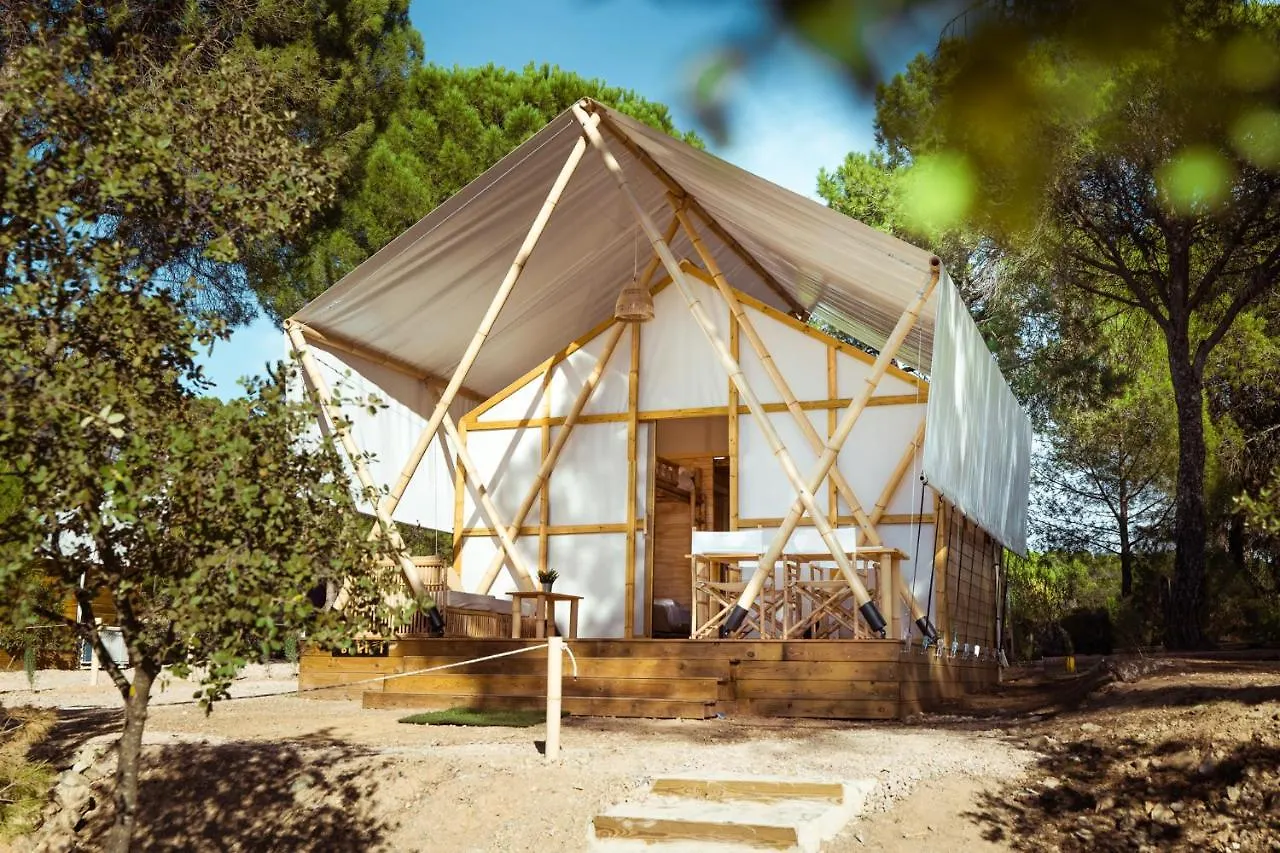 Kampaoh Cordoba Hotel Campsite